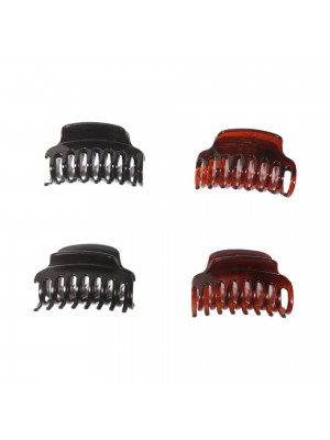 Κλάμερ μαλλιών 9 cm 1 τμχ RO ACCESSORIES