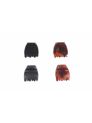 Κλάμερ μαλλιών 3.5 cm 1 τμχ RO ACCESSORIES
