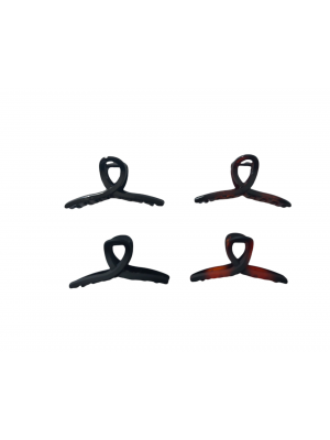 Κλάμερ μαλλιών 10 cm 1 τμχ RO ACCESSORIES
