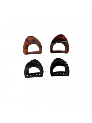 Κλάμερ μαλλιών 5cm 1 τμχ RO ACCESORRIES
