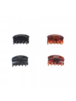 Κλάμερ μαλλιών 4cm 1 τμχ RO ACCESSORIES