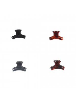 Κλάμερ μαλλιών 3cm 1 τμχ RO ACCESSORIES