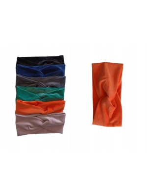 Κορδέλα μαλλιών velvet colors 1 τμχ Ro Accessories