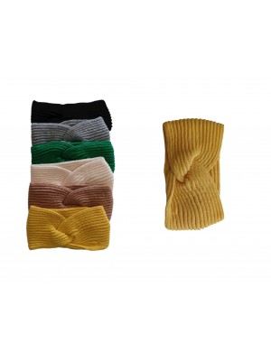 Headband knitted 1 pcs Ro Accessories