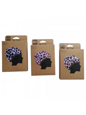 Σκουφάκι μπάνιου animal print 1 τμχ RO ACCESSORIES