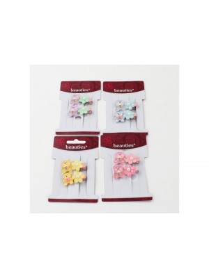 ΠΑΙΔΙΚΑ ΛΑΣΤΙΧΑΚΙΑ ΜΑΛΛΙΩΝ 1 ΣΕΤ BEAUTIES ACCESSORIES