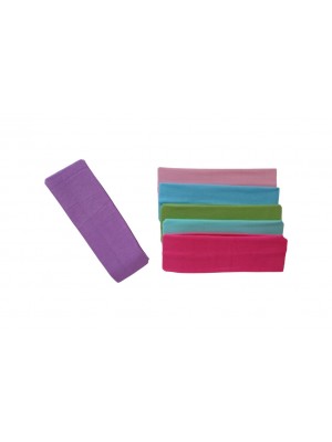 Κορδέλα μαλλιών χρώμα 7cm 1 τμχ RO ACCESSORIES