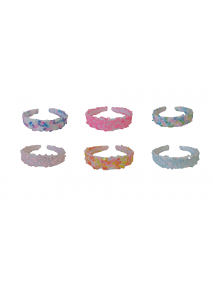 Παιδική στέκα μαλλιών 1 τμχ Ro Accessories
