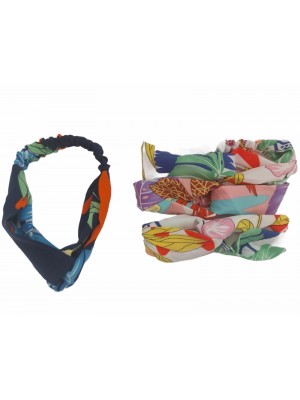 Παιδική κορδέλα μαλλιών με print 1 τμχ Ro Accessories