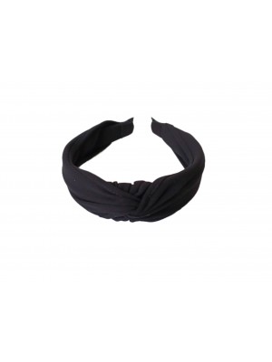 Headband with knotted fabric Ro Accessories