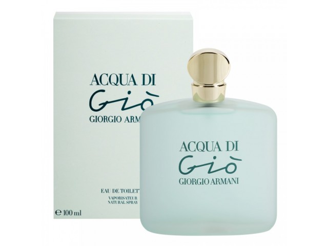 Aqua Di Gio - Armani