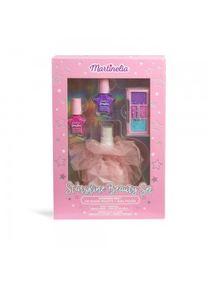 Starshine Body Mist Beauty Set / LM-12277 Martinelia 