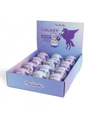 Galaxy Dreams Light Bath Bomb / LL-90026 1 τμχ Martinelia 