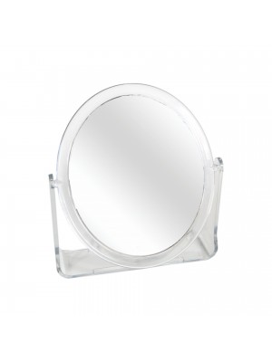 Επιτραπέζιος Καθρέπτης Plexiglass Διάφανος RO ACCESSORIES