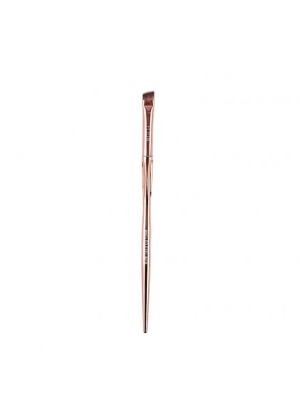 Angled Eyeliner Brush Rose Gold / F-610 FOLIA COSMETICS