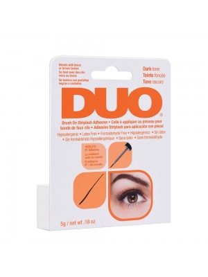 DUO Mαύρη με πινέλο ARDELL
