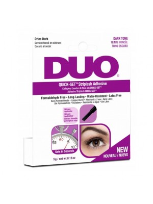 DUO QUICK Μαύρη "New" ARDELL