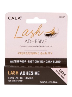 EYELASH GLUE DARK COLOR 7gr FOLIA