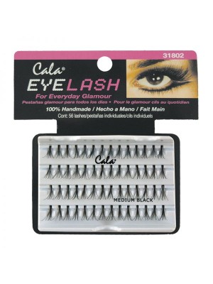 EYELASHES (τουφίτσες μεσαίο μέγεθος) FOLIA