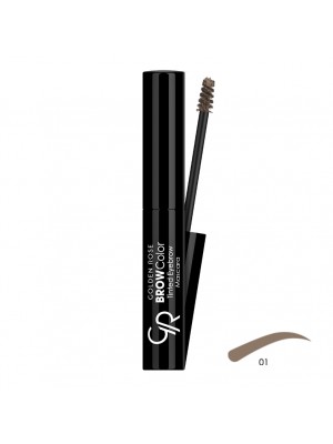 BROW Color Tinted Eyebrow Mascara 01 Golden Rose