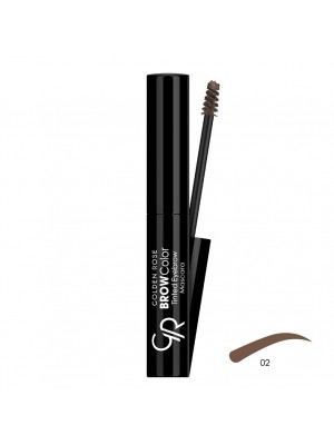 BROW Color Tinted Eyebrow Mascara 02 Golden Rose