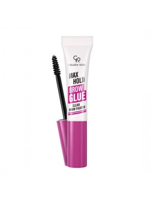 MAX HOLD BROW GLUE GOLDEN ROSE