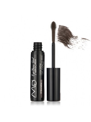 Eyebrow Gel Mascara 01 Brunnette MD Professionnel