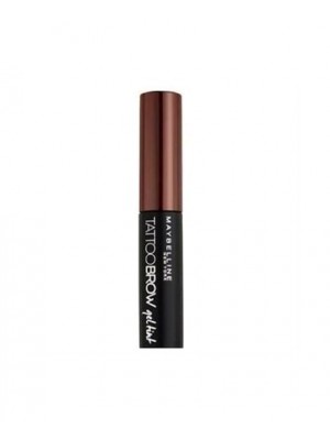 Tattoo Brow 3 Day Gel Tint 1 Light Brown Maybelline 