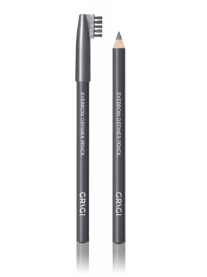 EYEBROW DEFINER PENCIL ΝΟ 02 GREY GRIGI