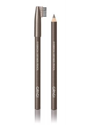 EYEBROW DEFINER PENCIL NO 03 ELEPHANT GREY GRIGI