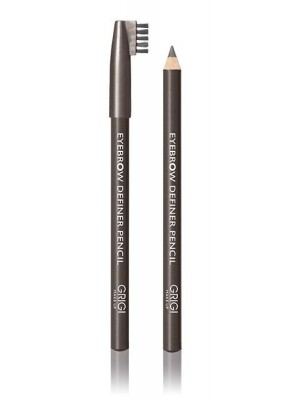 EYEBROW DEFINER PENCIL NO 04 BROWN GRIGI