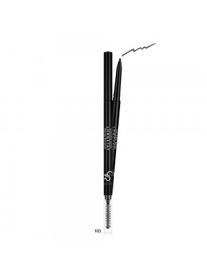 LONGSTAY Precise Browliner 103 GOLDEN ROSE 