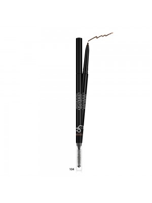 LONGSTAY Precise Browliner 104 GOLDEN ROSE 