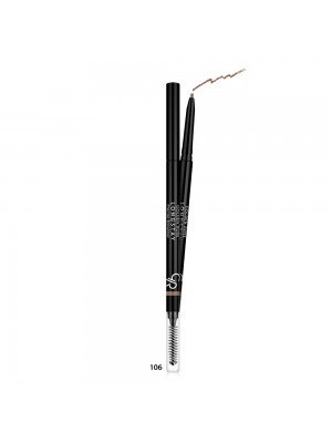 LONGSTAY Precise Browliner 106 GOLDEN ROSE 