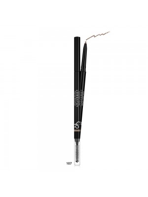 LONGSTAY Precise Browliner 107 GOLDEN ROSE 