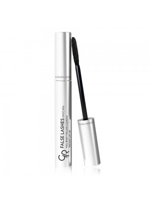 False Lashes Mascara GOLDEN ROSE
