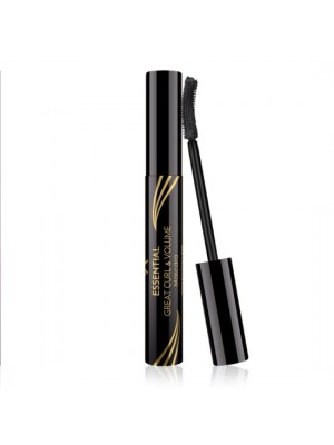 ESSENTIAL MASCARA GREAT CURL & VOLUME GOLDEN ROSE