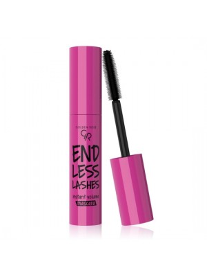 ENDLESS LASHES MASCARA GOLDEN ROSE