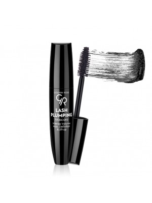 Lash Plumping Mascara GOLDEN ROSE