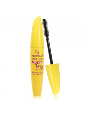 Defined Lashes Maxim Eyes Mascara  Golden Rose