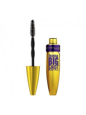 Colossal Big Shot Volume Express Mascara Very Black 9.5ml Maybelline