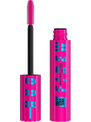Lash Sensational Firework Maskara Black 10ml Maybelline 