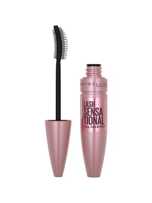 Lash Sensational Mascara Burgundy Brown 9,5ml Maybelline 