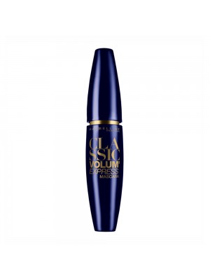 Classic Volum' Express Black Μάσκαρα για Όγκο Maybelline