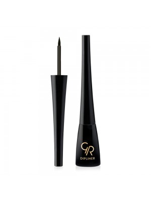 Dipliner Liquid Eyeliner GOLDEN ROSE 