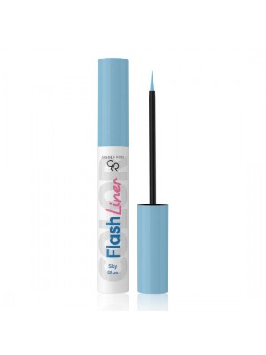 FLASH LINER COLORED EYELINER 103 SKY BLUE GOLDEN ROSE