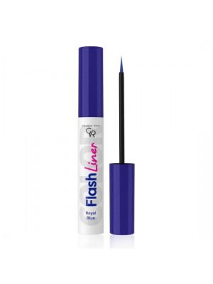 FLASH LINER COLORED EYELINER 104 ROYAL BLUE GOLDEN ROSE
