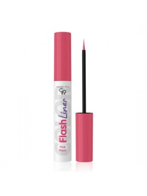 FLASH LINER COLORED EYELINER 105 PINK BLAZE GOLDEN ROSE
