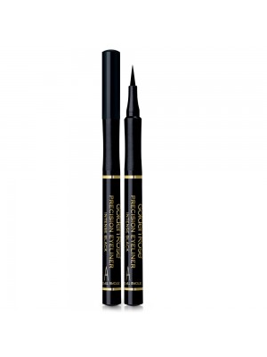 Precision Liner INTENSE BLACK GOLDEN ROSE