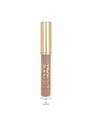 Eye Glaze Liquid Eyeshadow 01 Woody GOLDEN ROSE
